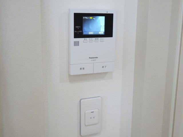 INTEGRAL ARAOのセキュリティ|イメージ写真