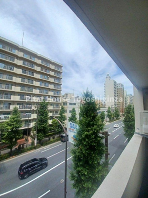 【展望】 | 日生土地戸越マンション