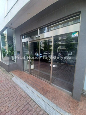 【エントランス】 | 日生土地戸越マンション