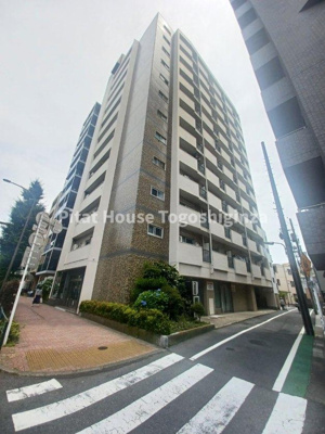 【外観】 | 日生土地戸越マンション