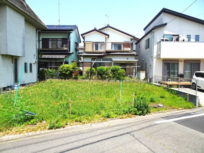 【外観】 | 土地　京王相模原線　JR横浜線　橋本駅　原宿 | 建築条件無し　土地101.20㎡（30.61坪）