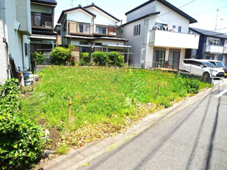 【外観】 | 土地　京王相模原線　JR横浜線　橋本駅　原宿 | 建築条件無し　土地101.20㎡（30.61坪）