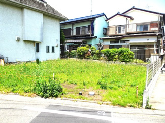 【外観】 | 土地　京王相模原線　JR横浜線　橋本駅　原宿 | 建築条件無し　土地101.20㎡（30.61坪）