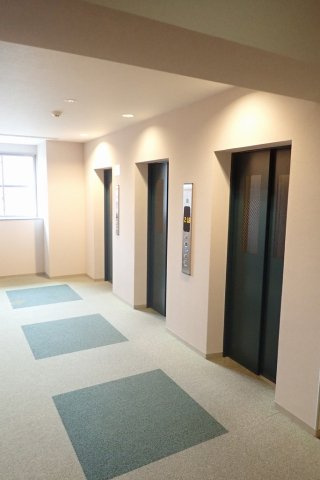 パークアクシス御茶ノ水ステージのその他共用部分