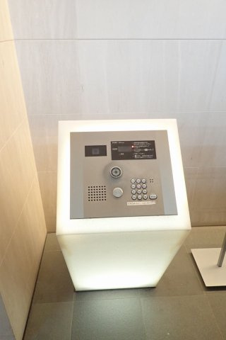 パークアクシス御茶ノ水ステージのセキュリティ