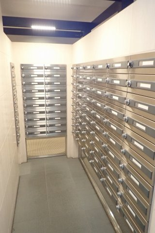 パークアクシス御茶ノ水ステージのその他共用部分
