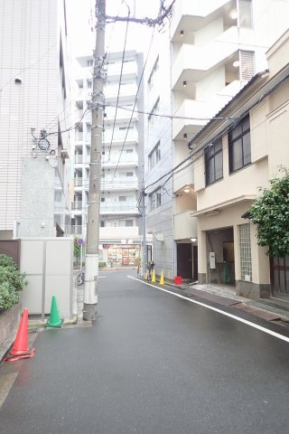 パークアクシス御茶ノ水ステージの周辺