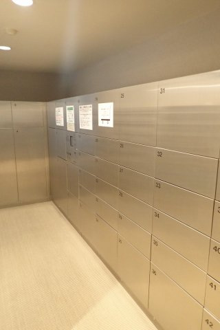 パークアクシス御茶ノ水ステージのその他共用部分