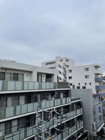 コノート茗荷谷の展望