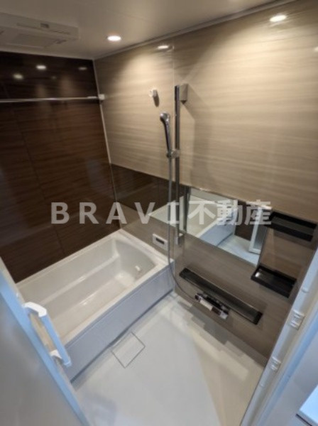 アプリーレ大阪城北 BRAVI不動産の浴室|【BRAVE大阪城北】1317サイズのワイドバス
