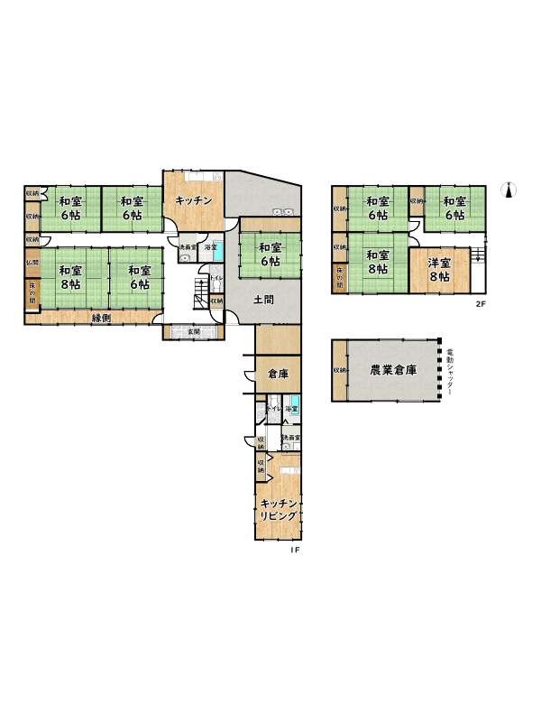 姫路市夢前町前之庄/中古戸建