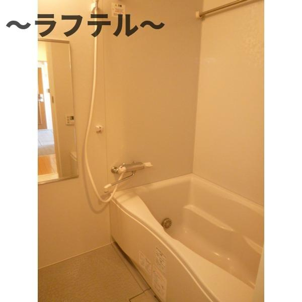 チェルトンハウスの浴室
