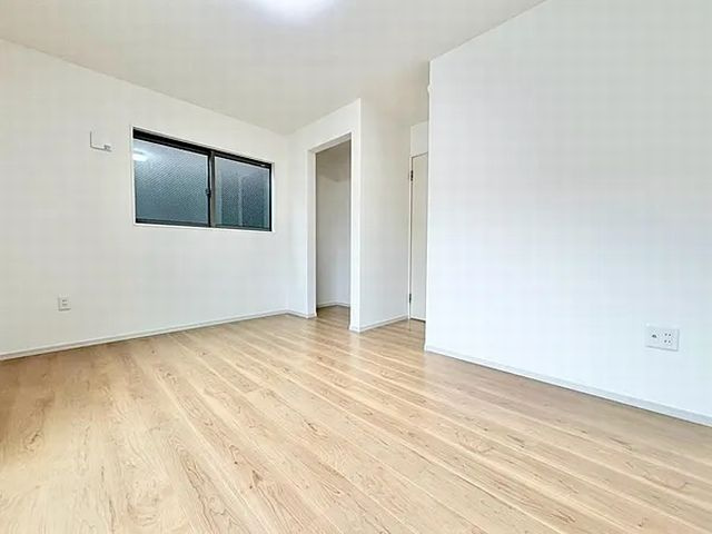 【洋室】 | 山科区御陵岡町　新築戸建