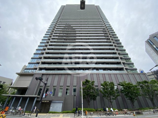 ザ・セントラルマークタワーの外観|ザ・セントラルマークタワー　外観