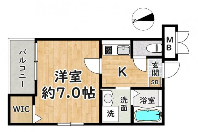 【間取り】 | Best Village 三反田