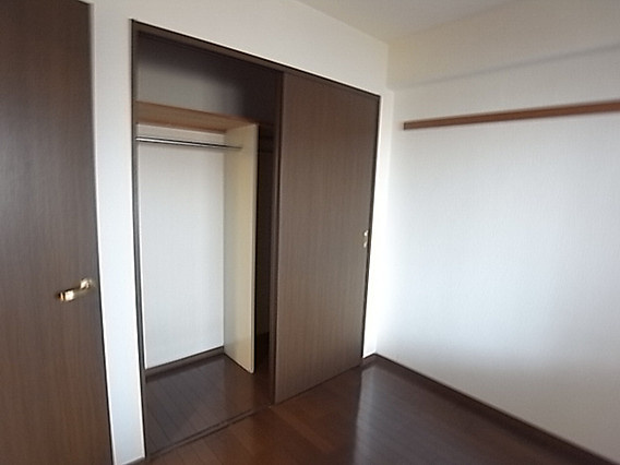ハートランド甲南の収納