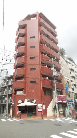 ライオンズマンション塩田駒込の外観