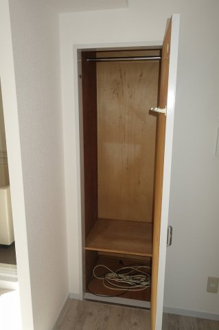 ライオンズマンション塩田駒込の収納