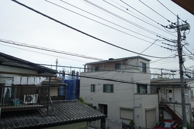 MOCXION大宮桜木の展望