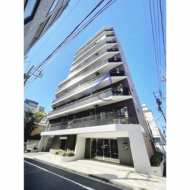 プレール・ドゥーク浅草Ⅳの外観|外観です。