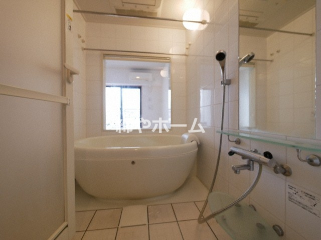 StoRKResidence昭和町の浴室|日々の暮らしに欠かせないお風呂です