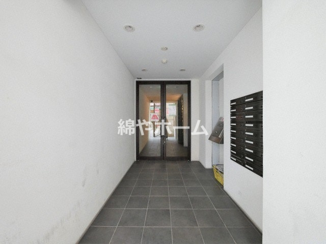 StoRKResidence昭和町のエントランス|エントランスです