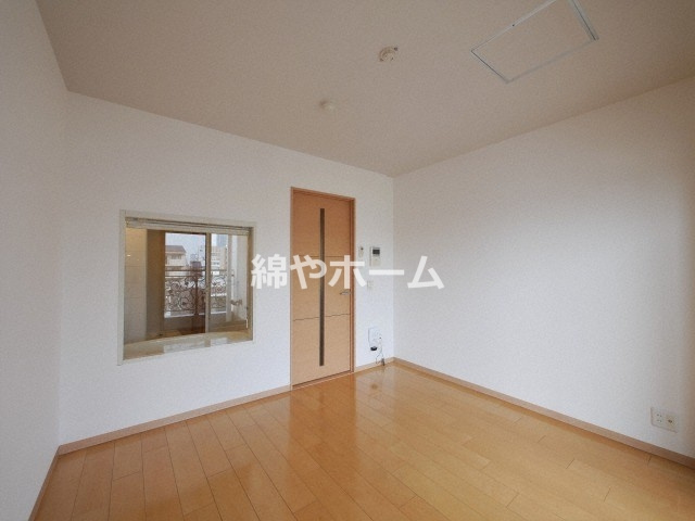 StoRKResidence昭和町の洋室|落ち着いた色調の洋室です
