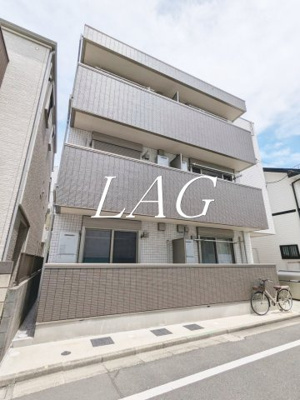 【外観】 | グランピア蒲田 | 外観です。