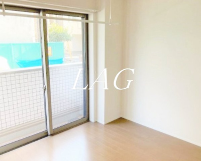 【居間・リビング】 | グランピア蒲田 | 洋室のお部屋です。