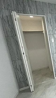 ルミナス西日暮里の収納