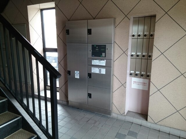 シャルム山本の設備