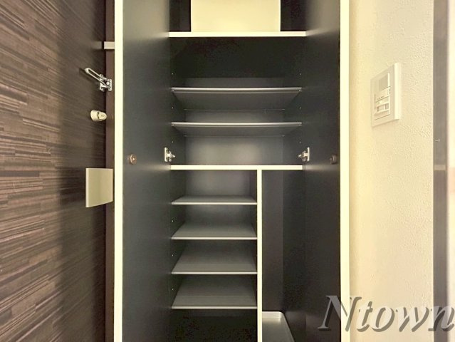 【収納】 | Palazzo Speciale | 大きなものも収納できそうです
