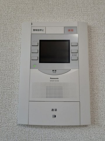 シェモワ　八尾のセキュリティ