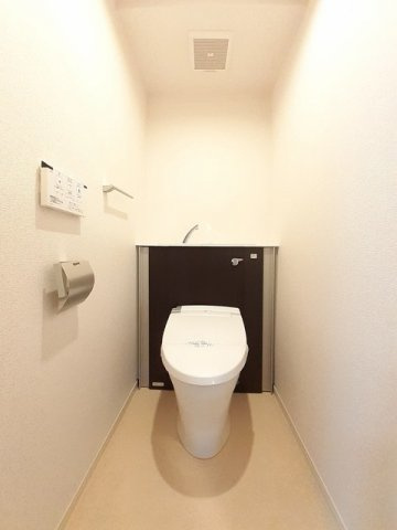シェモワ　八尾のトイレ