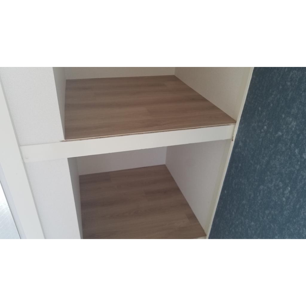 八尾マンションの内装