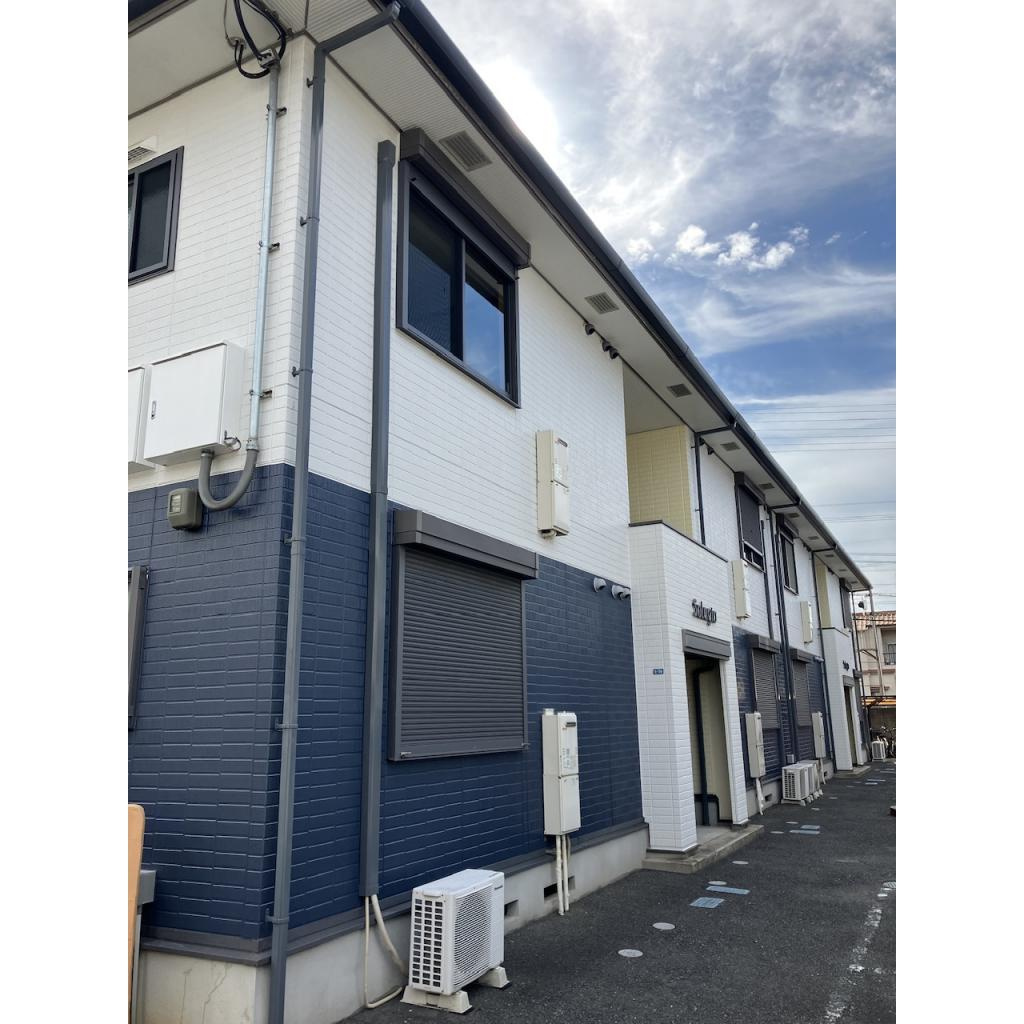 ココ・ソレジオ　Ｂの外観