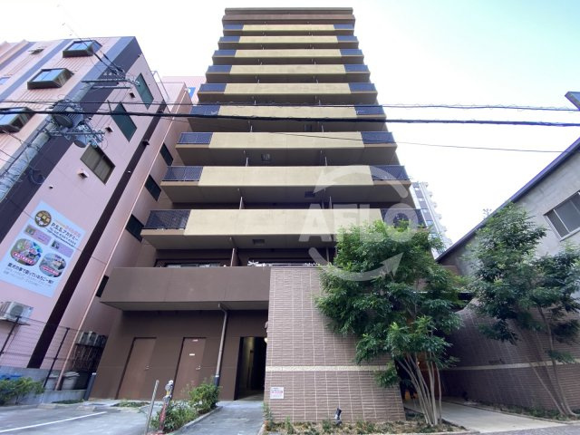 ブリリアント同心の外観|ブリリアント同心　外観