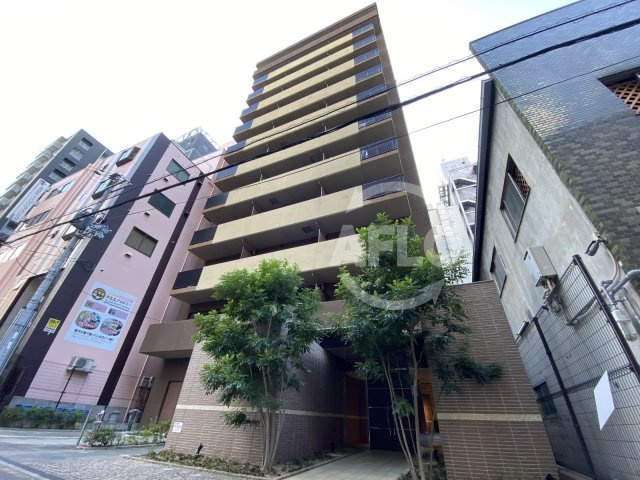 ブリリアント同心の外観|ブリリアント同心　外観