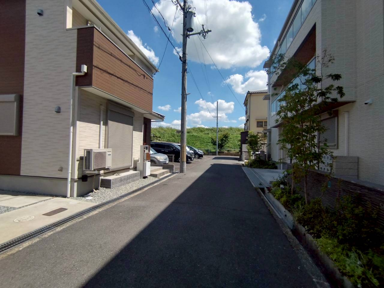 シャーメゾンラッフィナートの周辺