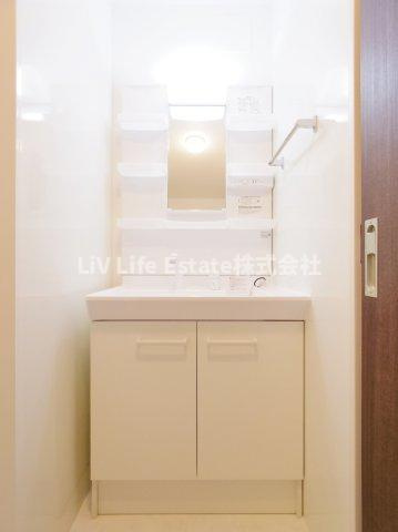 コンフォート　旧D-room西原町の洗面所|※別号室写真