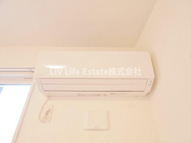 コンフォート　旧D-room西原町の設備|※別号室写真
