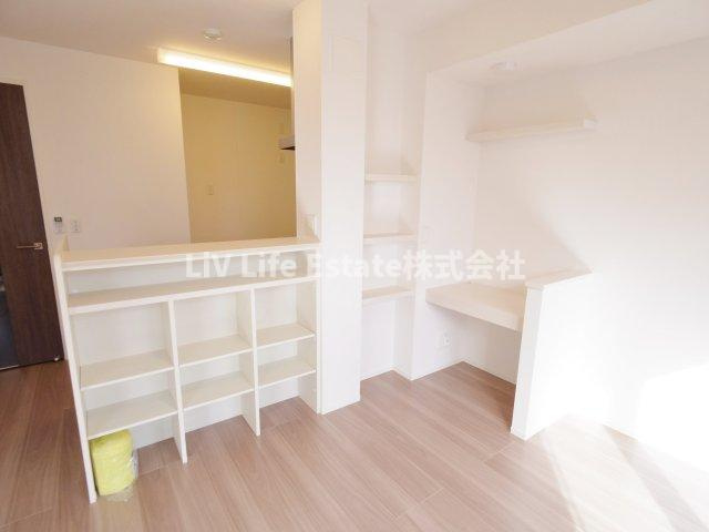 コンフォート　旧D-room西原町の内装|※別号室写真
