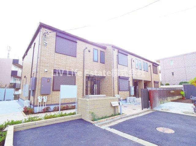 コンフォート　旧D-room西原町の外観