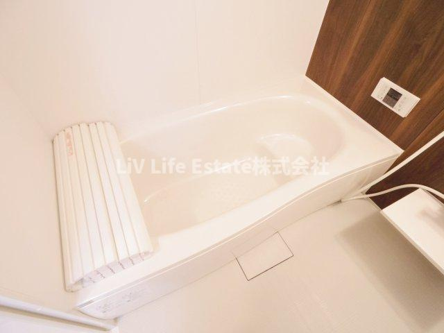 コンフォート　旧D-room西原町の浴室|※別号室写真