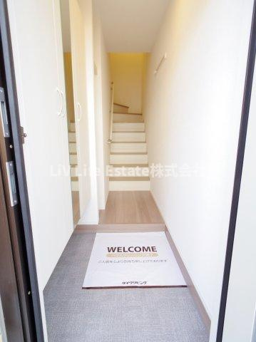 コンフォート　旧D-room西原町の玄関|※別号室写真