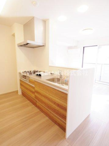 コンフォート　旧D-room西原町のキッチン|※別号室写真
