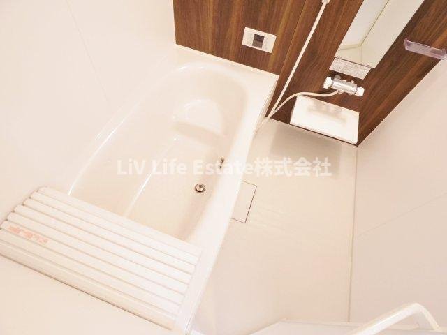 コンフォート　旧D-room西原町の浴室|※別号室写真