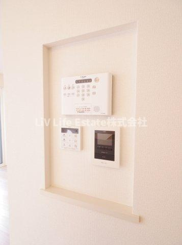 コンフォート　旧D-room西原町の設備|※別号室写真
