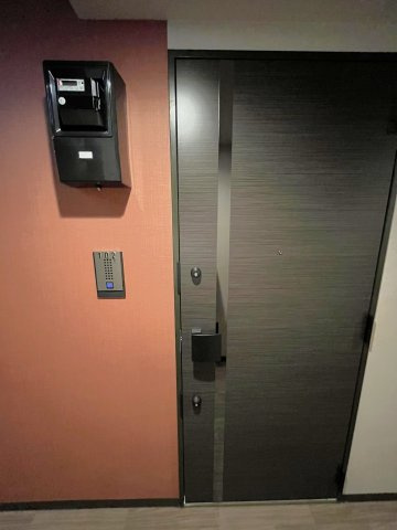 【玄関】