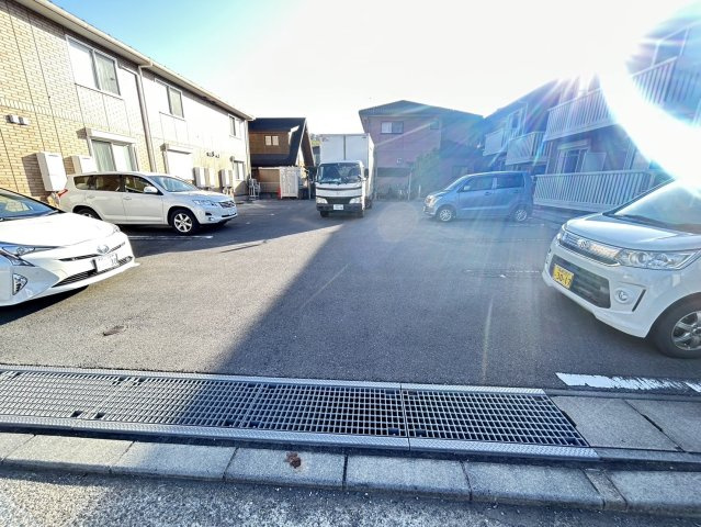 【駐車場】 | アリコ・ルージュ B 